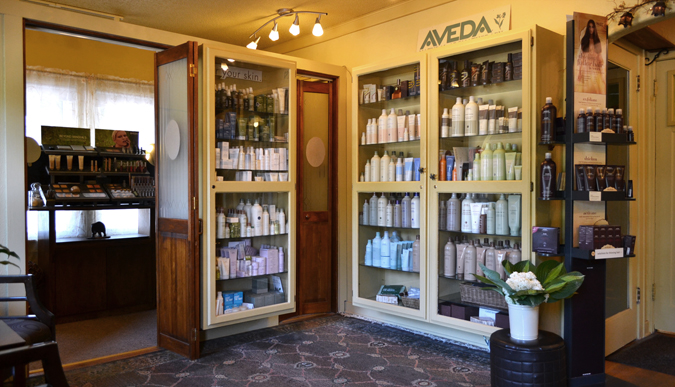 Michael's For Hair - Aveda Products